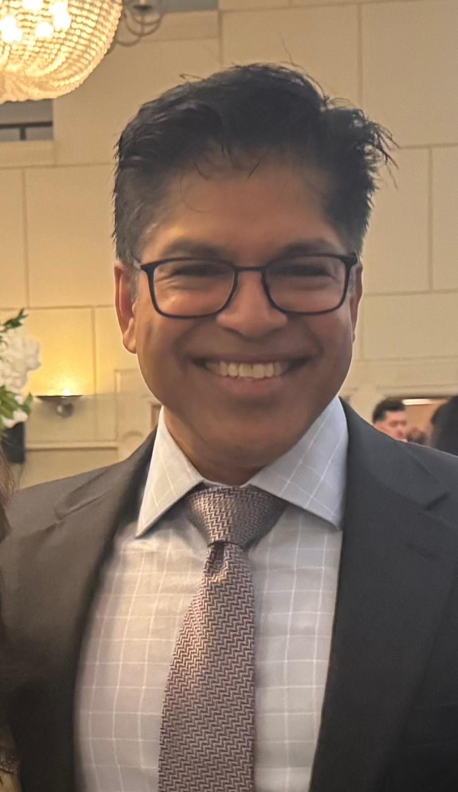 Raj Dash